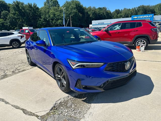 Used 2025 Acura Integra A-Spec FWD image 12
