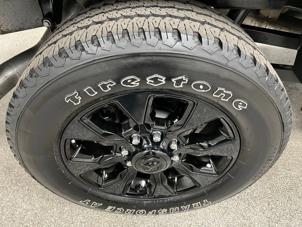 Used 2024 RAM 2500 Limited AWD/4WD image 21