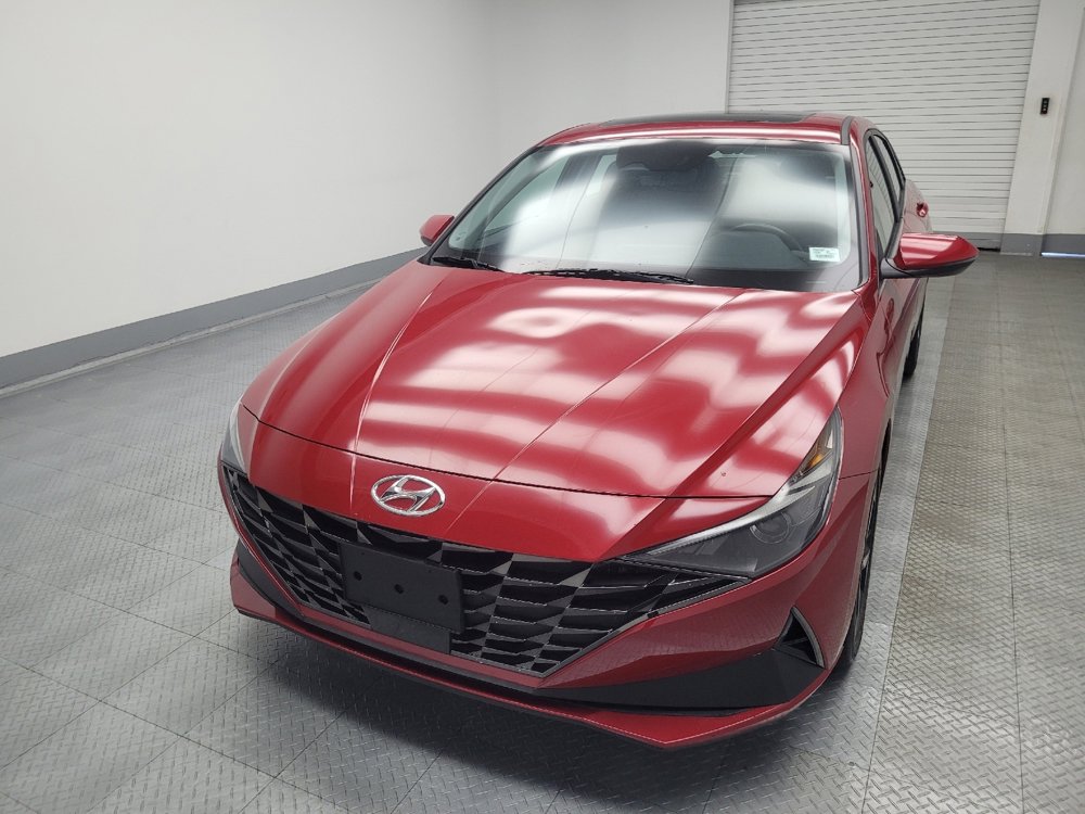 Used 2022 Hyundai Elantra SEL w/ Convenience + Premium Package image 15