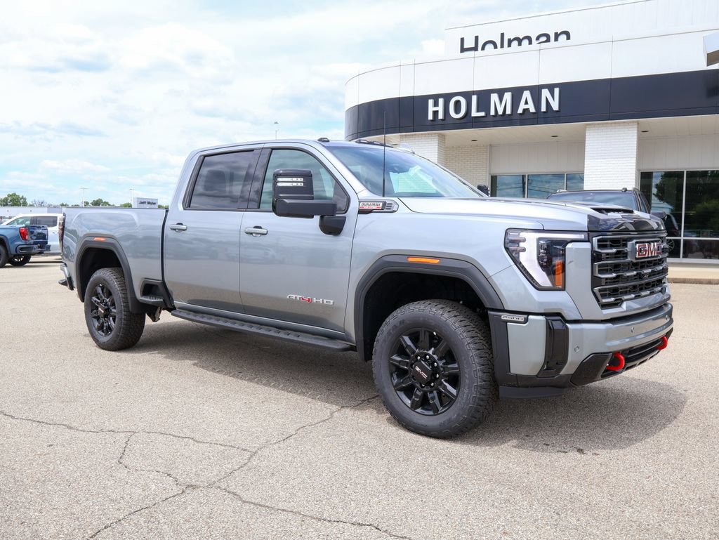 New 2026 GMC Sierra 2500 AT4 w/ AT4 Premium Plus Package