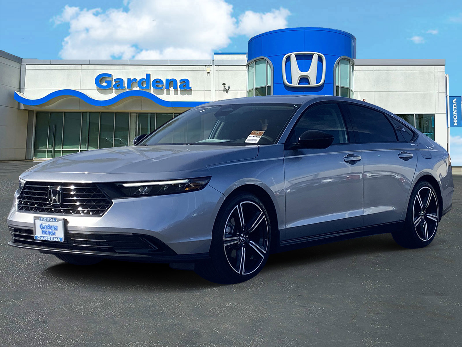 Used 2026 Honda Accord SE image 3