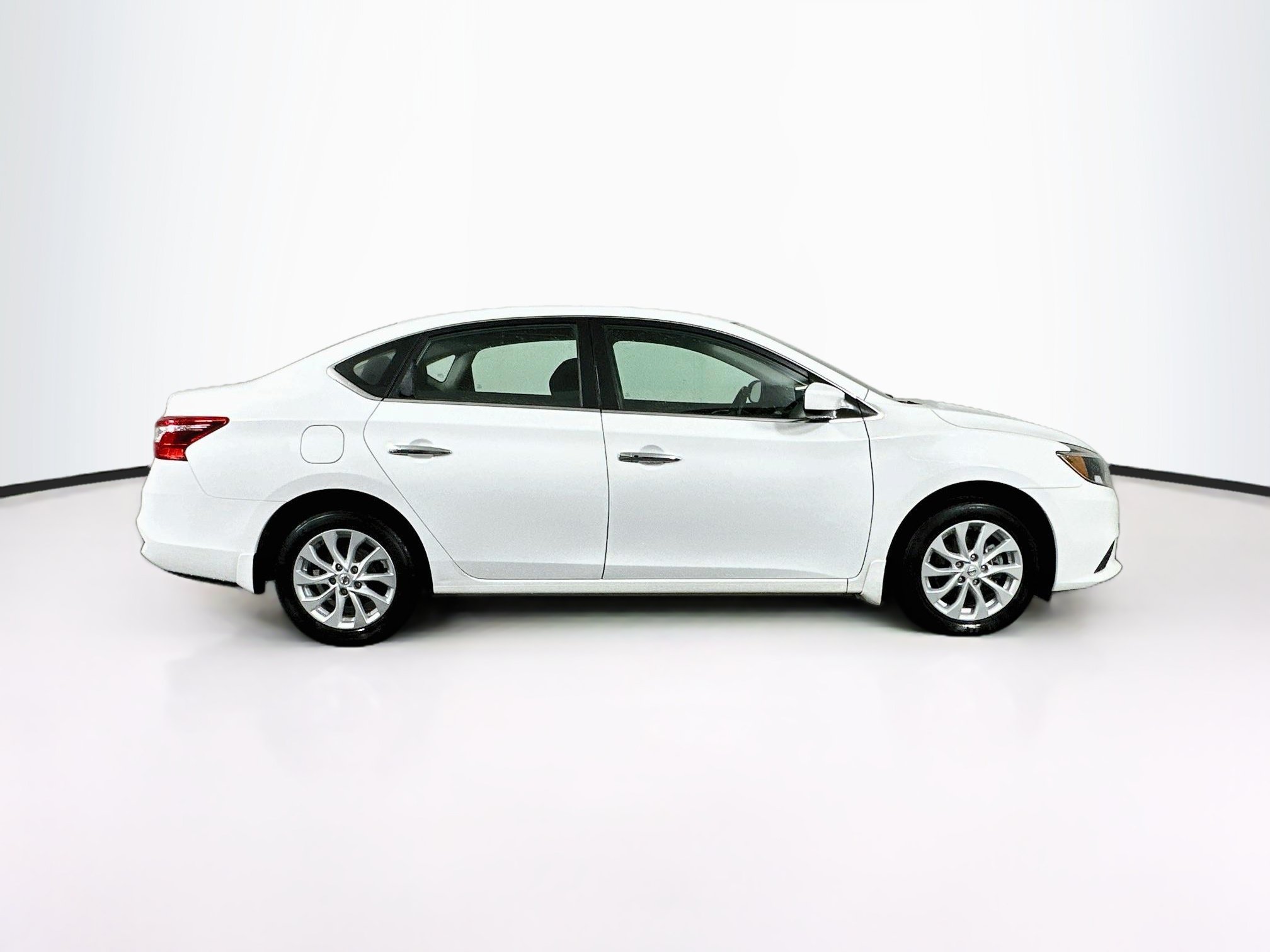 Used 2019 Nissan Sentra SV FWD image 10