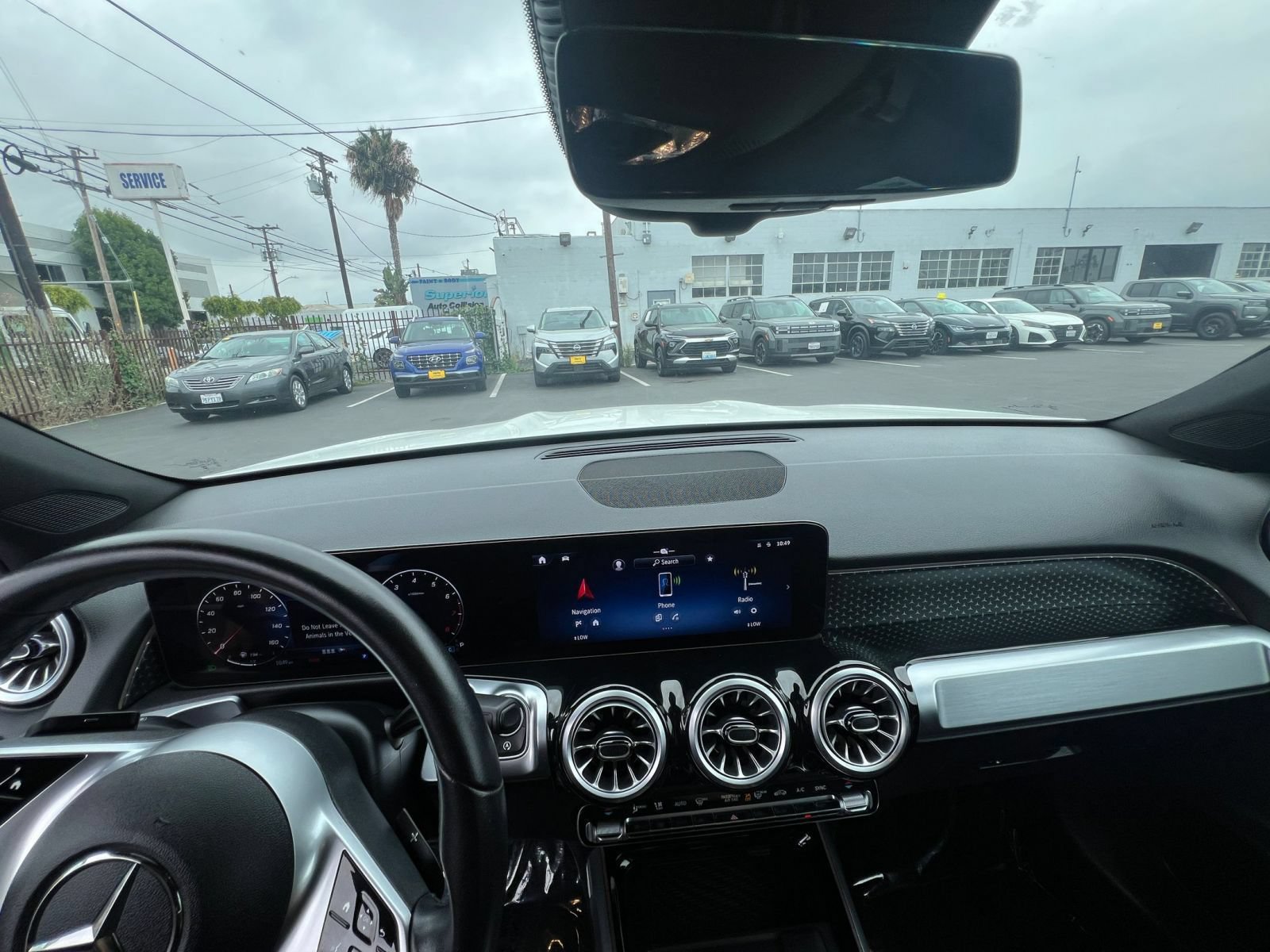 Used 2025 Mercedes-Benz GLB 250 image 38