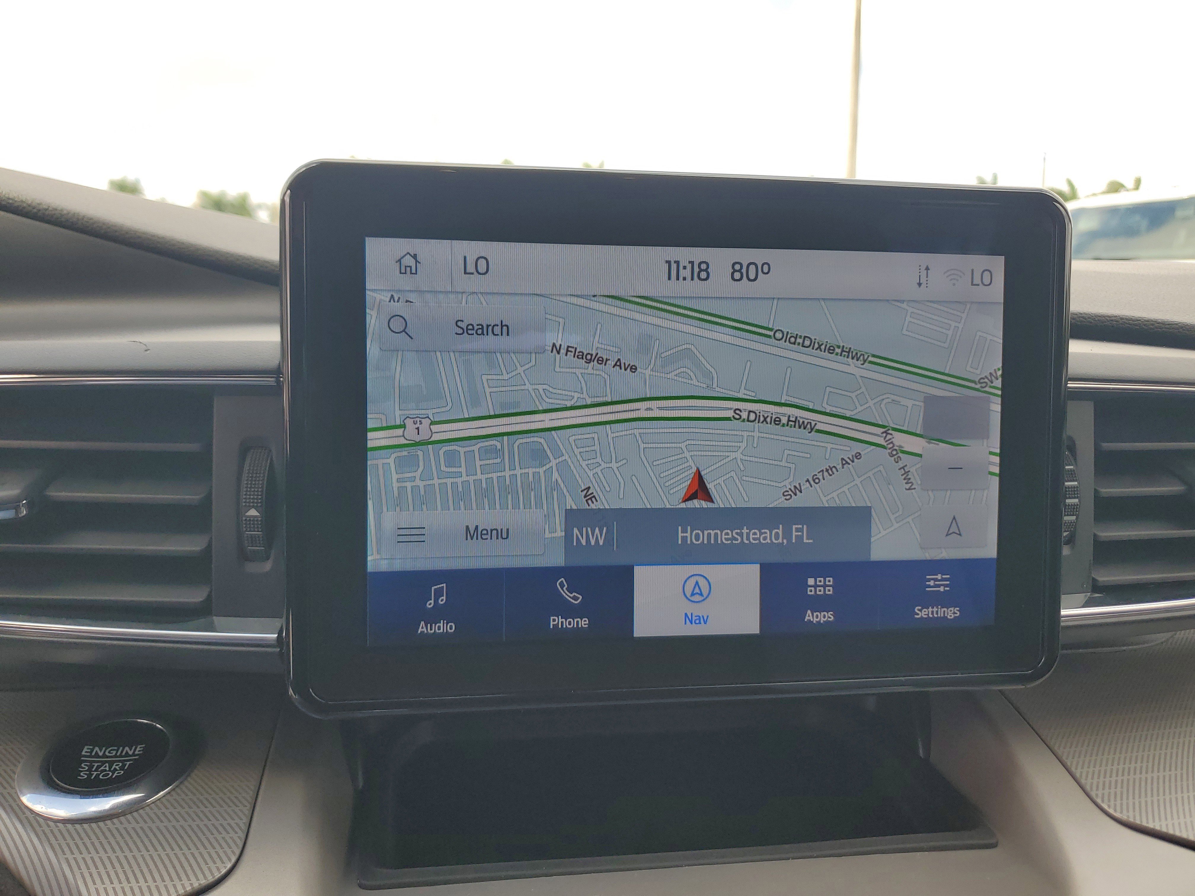 Used 2023 Ford Explorer XLT w/ Equipment Group 202A image 10