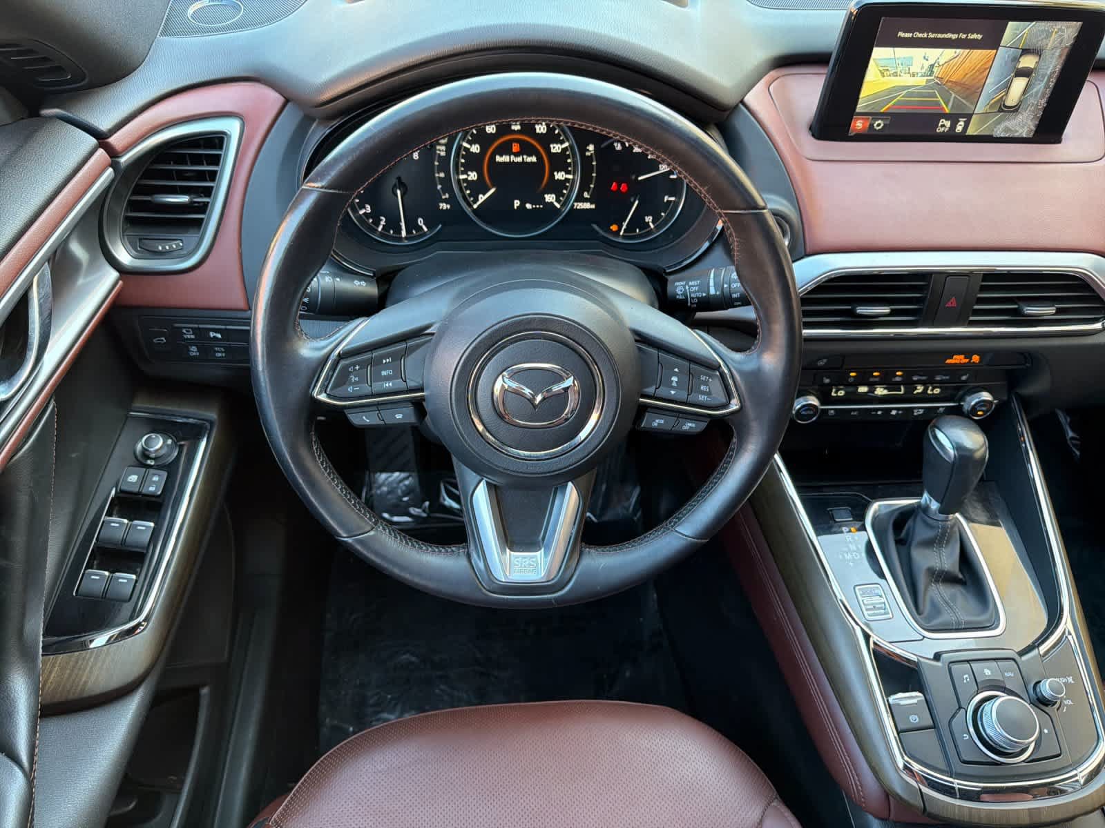 Used 2019 MAZDA CX-9 Signature AWD/4WD image 14