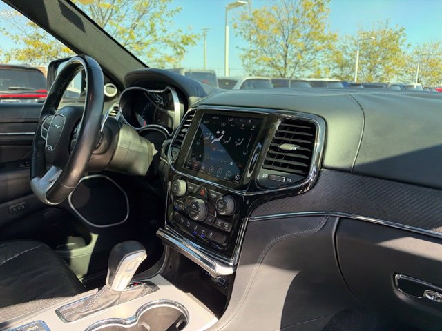 Used 2021 Jeep Grand Cherokee SRT AWD/4WD image 37