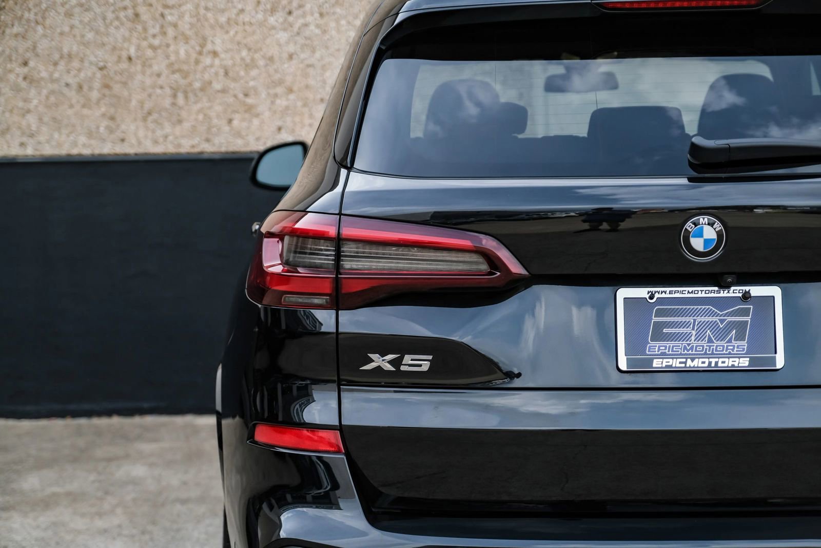 Used 2023 BMW X5 sDrive40i w/ Executive Package image 49