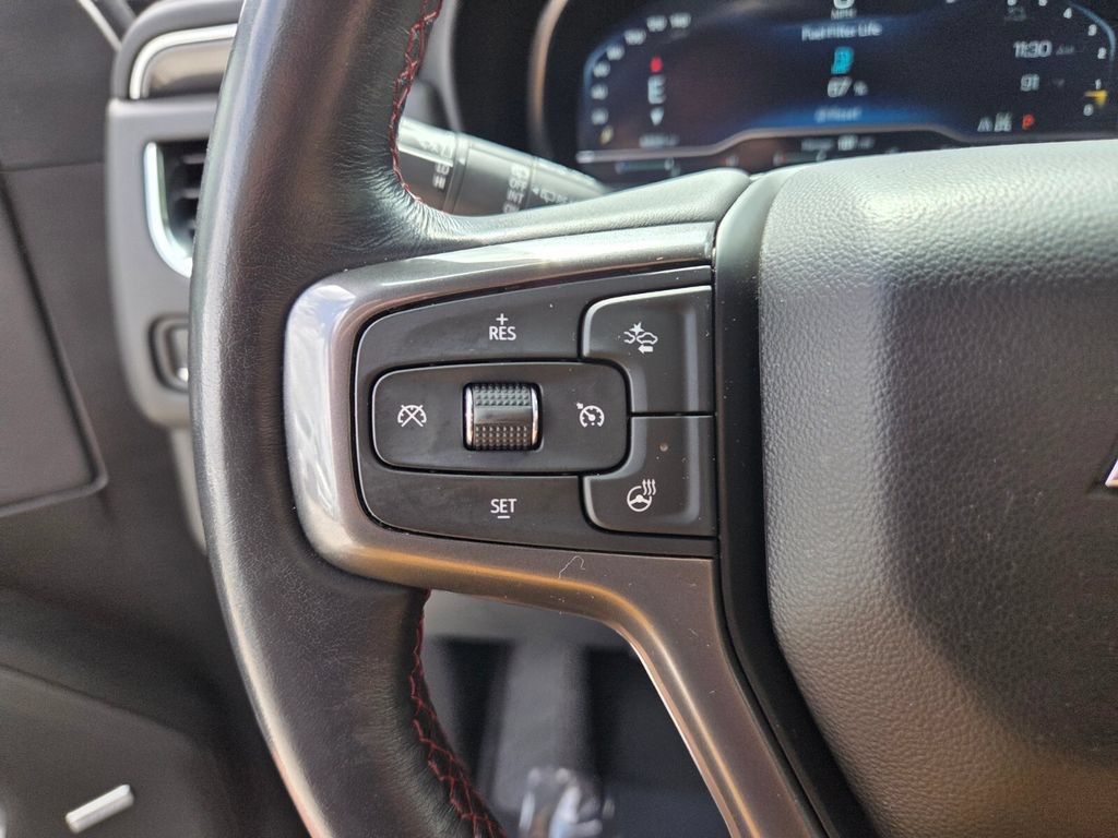 Used 2022 Chevrolet Tahoe RST w/ Luxury Package AWD/4WD image 31