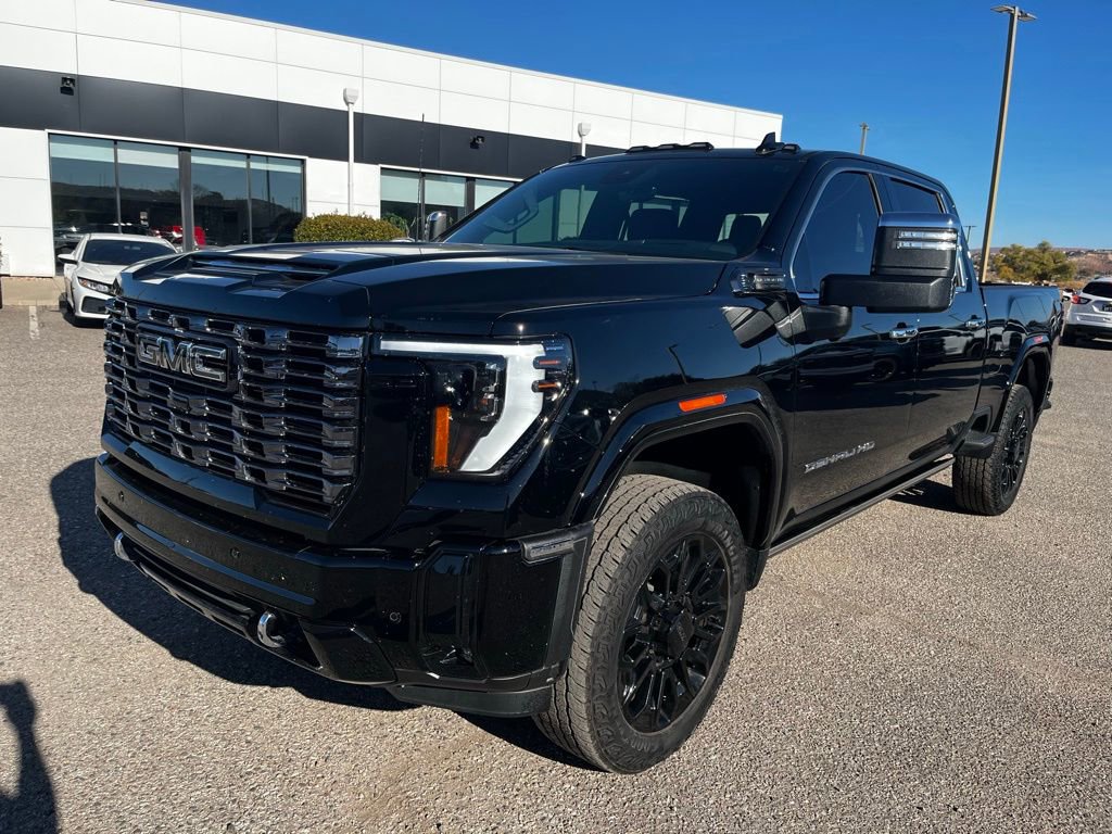 New 2025 GMC Sierra 2500 Denali Ultimate