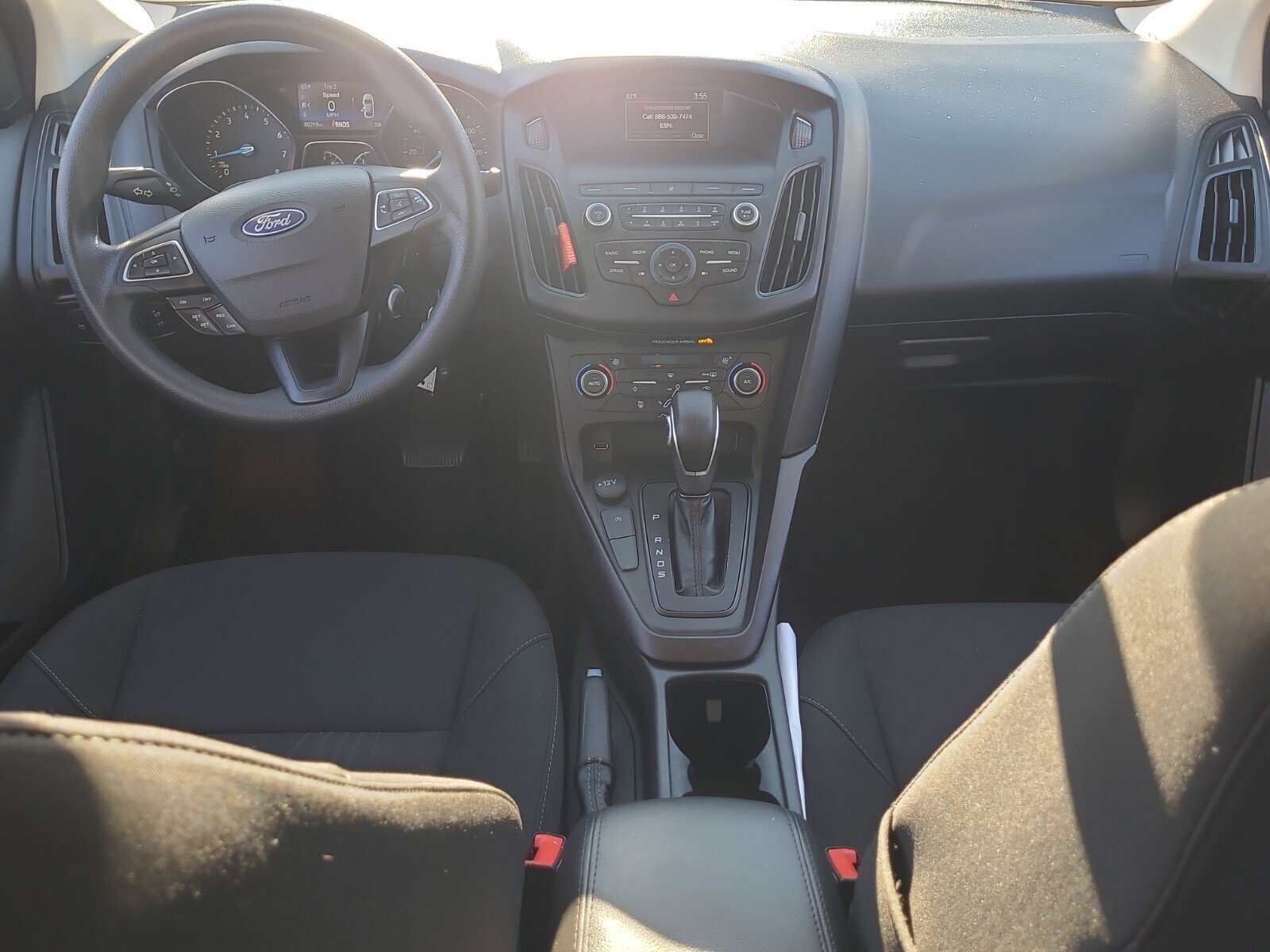 Used 2018 Ford Focus SE image 11