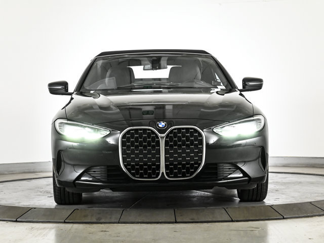 Used 2022 BMW 430i xDrive Convertible w/ Convenience Package AWD/4WD image 2