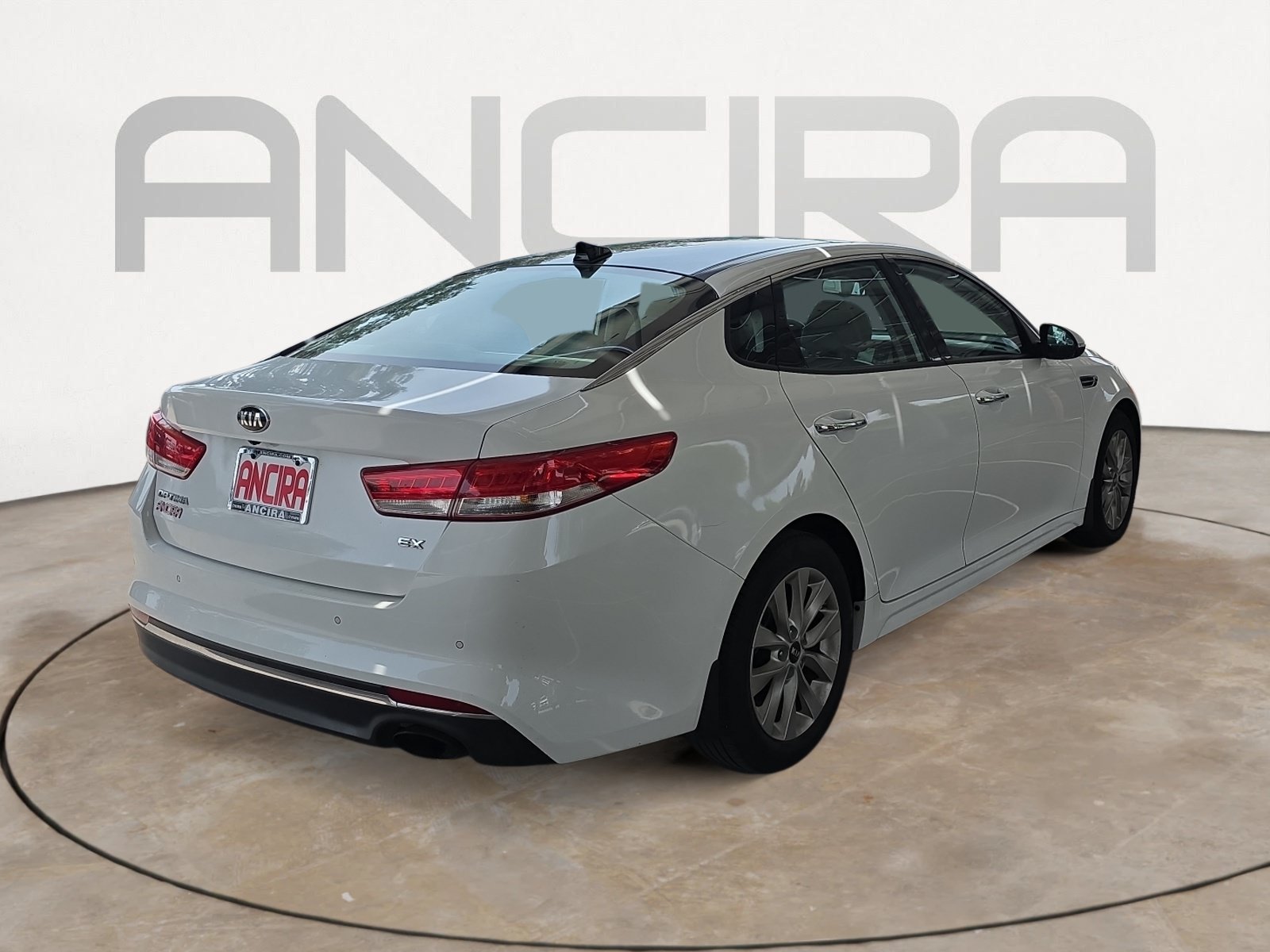 Used 2016 Kia Optima EX w/ Premium Package FWD image 8