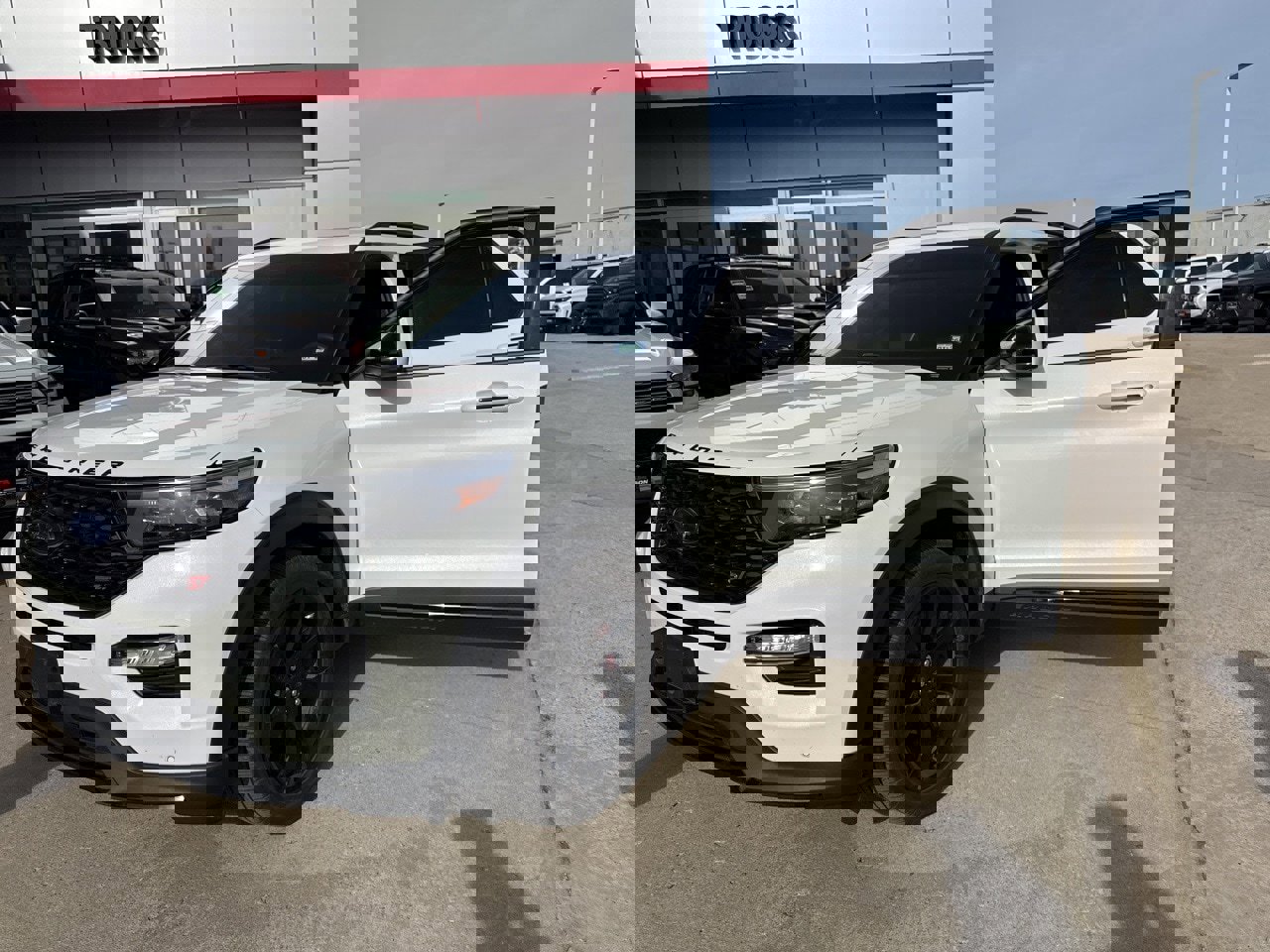 Used 2023 Ford Explorer ST w/ Equipment Group 401A