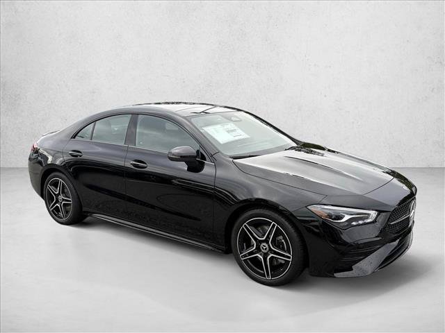 Used 2026 Mercedes-Benz CLA 250 4MATIC image 4