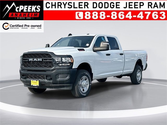 Used 2023 RAM 2500 Tradesman w/ Chrome Appearance Group image 1