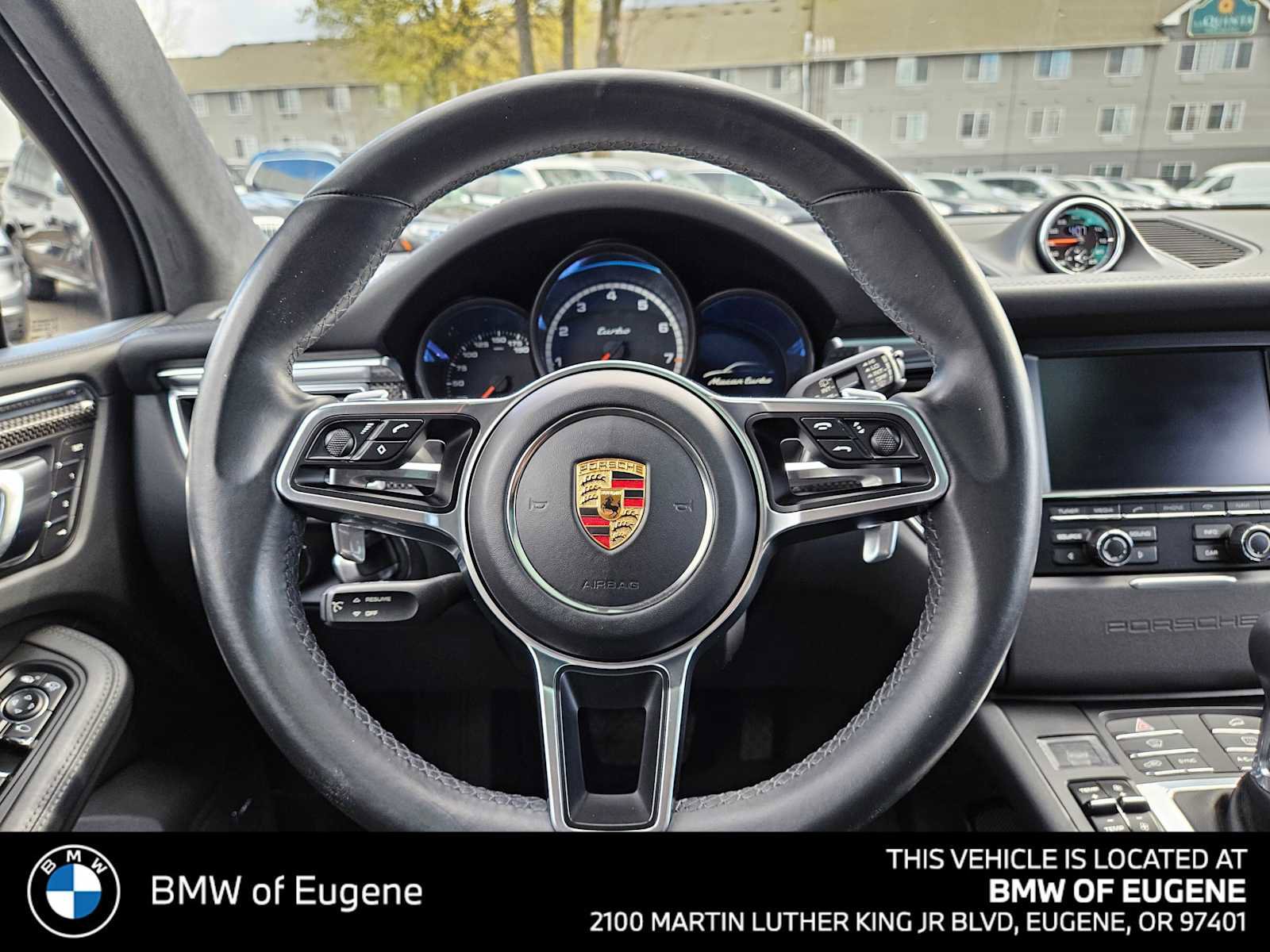 Used 2015 Porsche Macan Turbo image 21