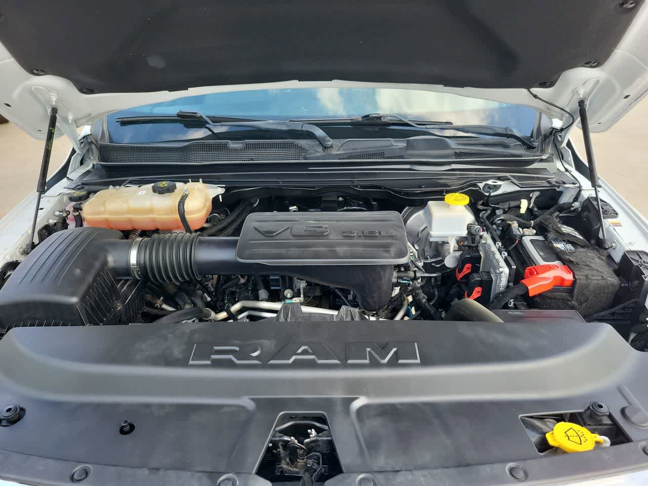 Used 2022 RAM 1500 Lone Star RWD image 17