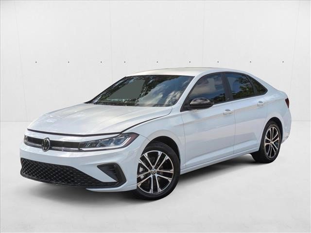 New 2025 Volkswagen Jetta Sport