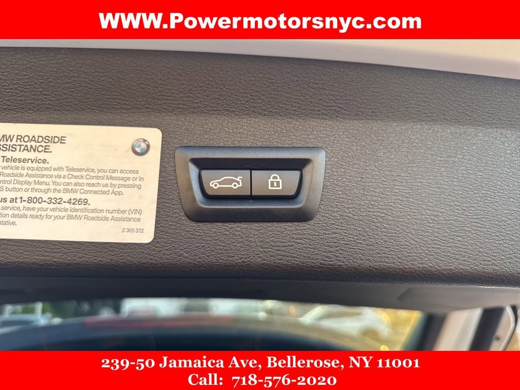 Used 2022 BMW X1 xDrive28i w/ Convenience Package AWD/4WD image 22
