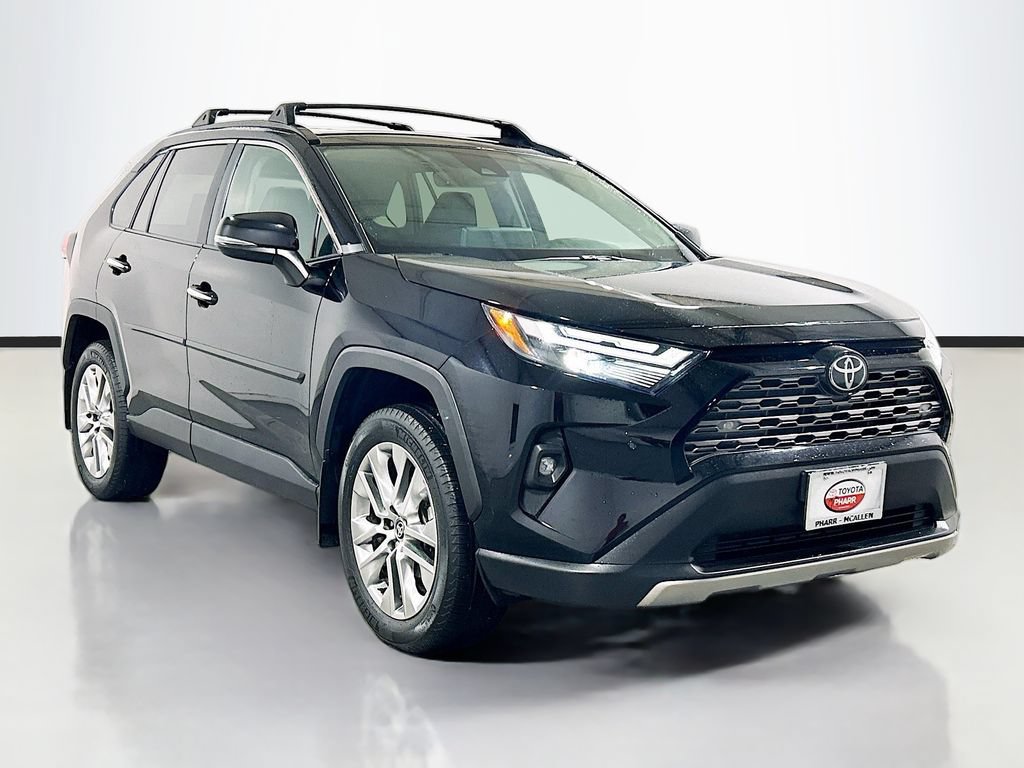 Used 2024 Toyota RAV4 Limited FWD image 3