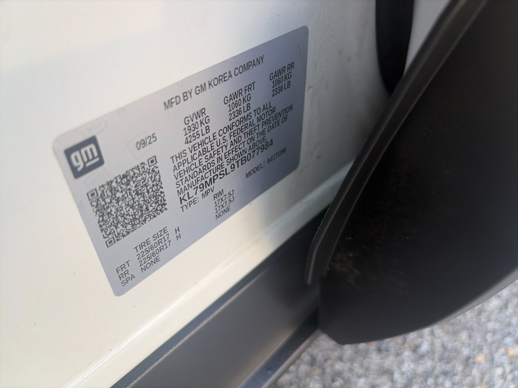 Used 2026 Chevrolet TrailBlazer LT FWD image 34