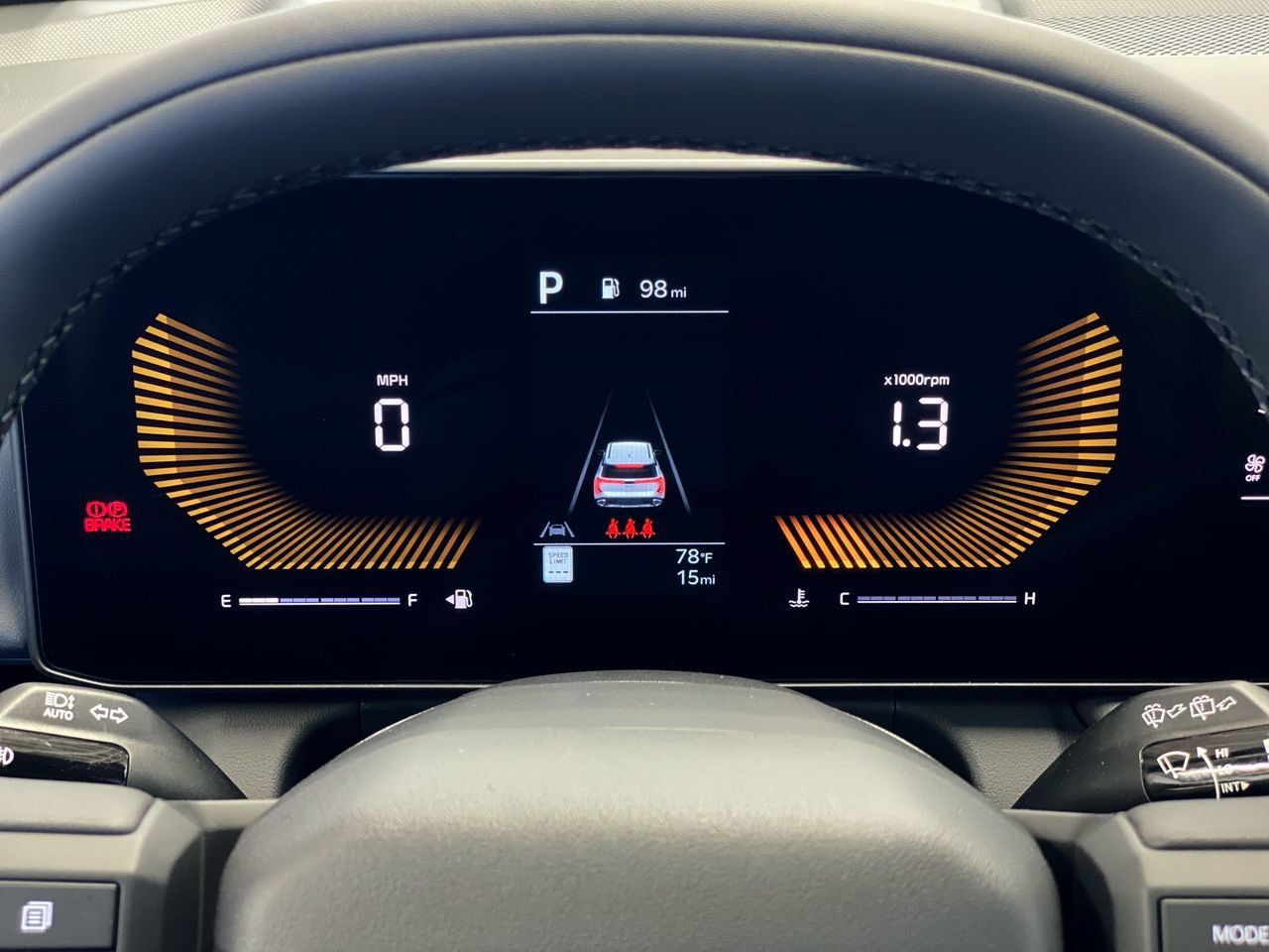New 2027 Kia Seltos X-Line S w/ X-Line S Premium Package AWD/4WD image 23