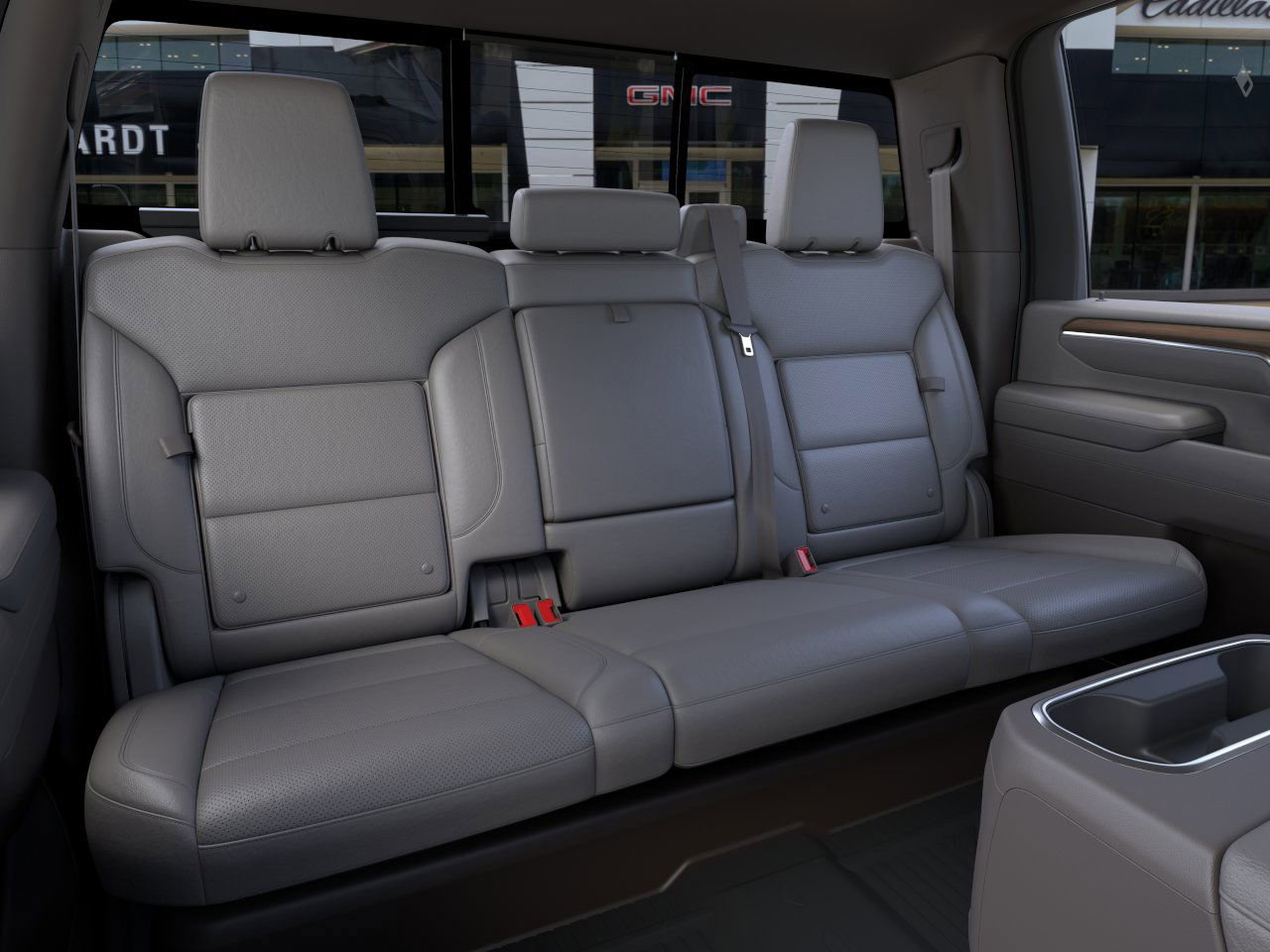 New 2026 GMC Sierra 2500 SLT w/ SLT Premium Package image 19