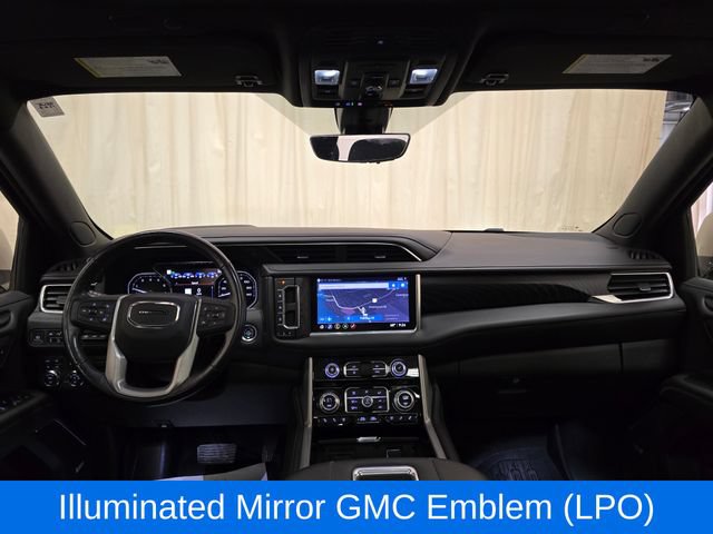 Used 2021 GMC Yukon XL Denali w/ Denali Ultimate Package AWD/4WD image 30
