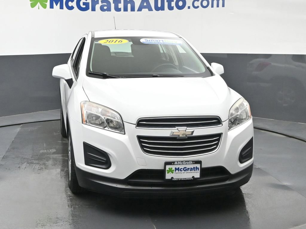 Used 2016 Chevrolet Trax LS FWD image 5