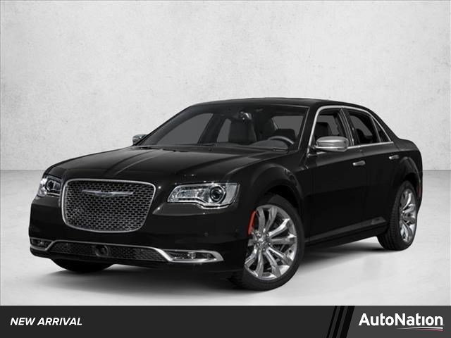 Used 2015 Chrysler 300 C w/ Harman/Kardon Audio Group