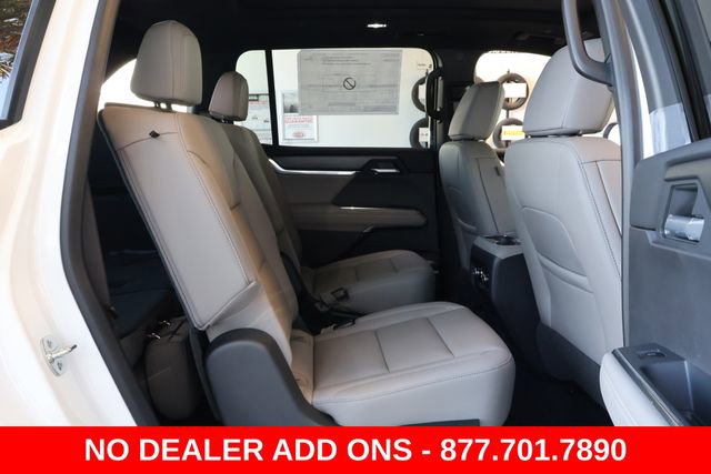 New 2026 GMC Acadia Elevation w/ Elevation Premium Package image 22