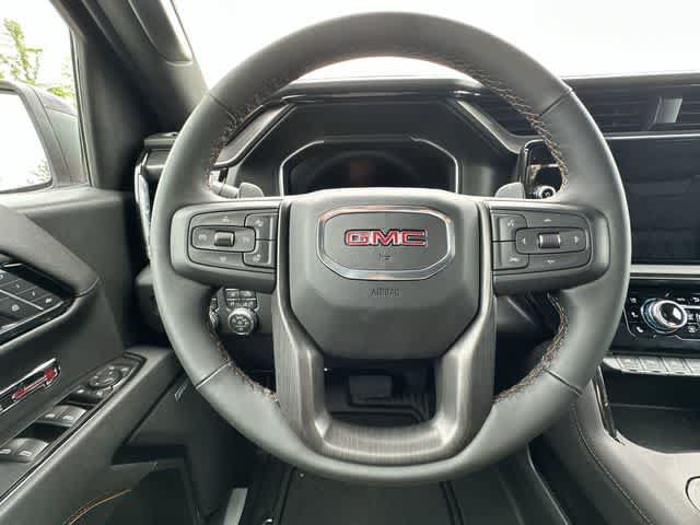 New 2026 GMC Sierra 1500 AT4 w/ AT4 Premium Package AWD/4WD image 25