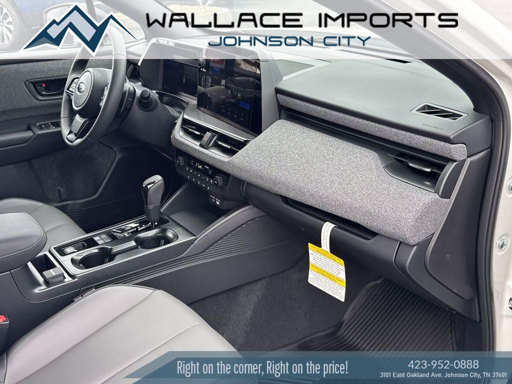 Certified 2026 Subaru Outback Premium w/ Premium/Limited Package 2 AWD/4WD image 35