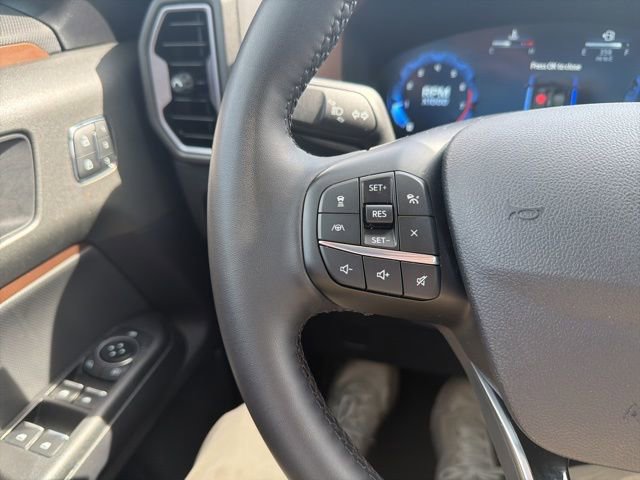 Used 2025 Ford Bronco Sport Outer Banks w/ Outer Banks Tech Package+ image 45