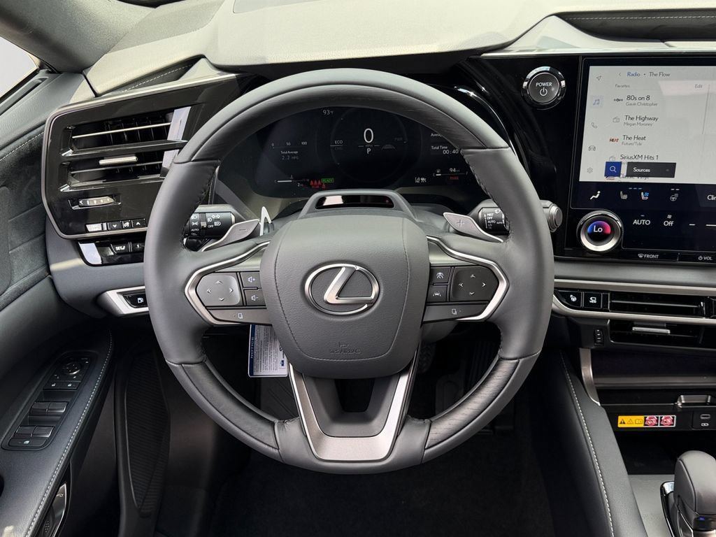 New 2026 Lexus RX 350 AWD/4WD image 14