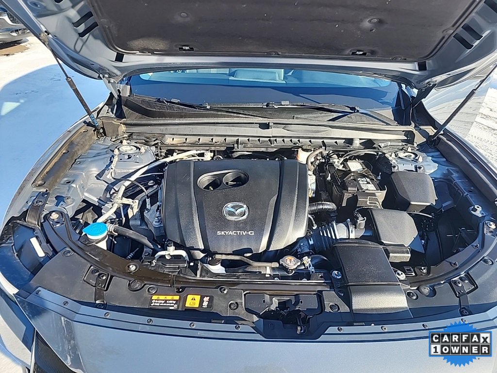 Certified 2024 MAZDA CX-50 AWD 2.5 S w/ Weather Package image 10