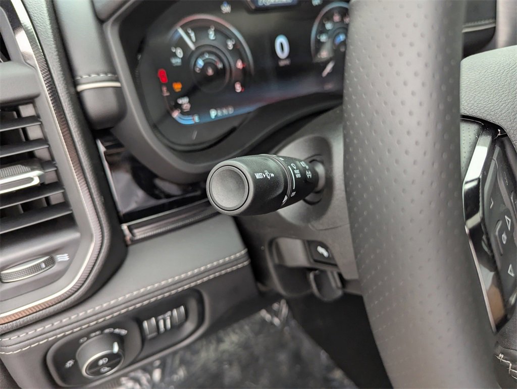 New 2026 RAM 2500 Rebel image 20