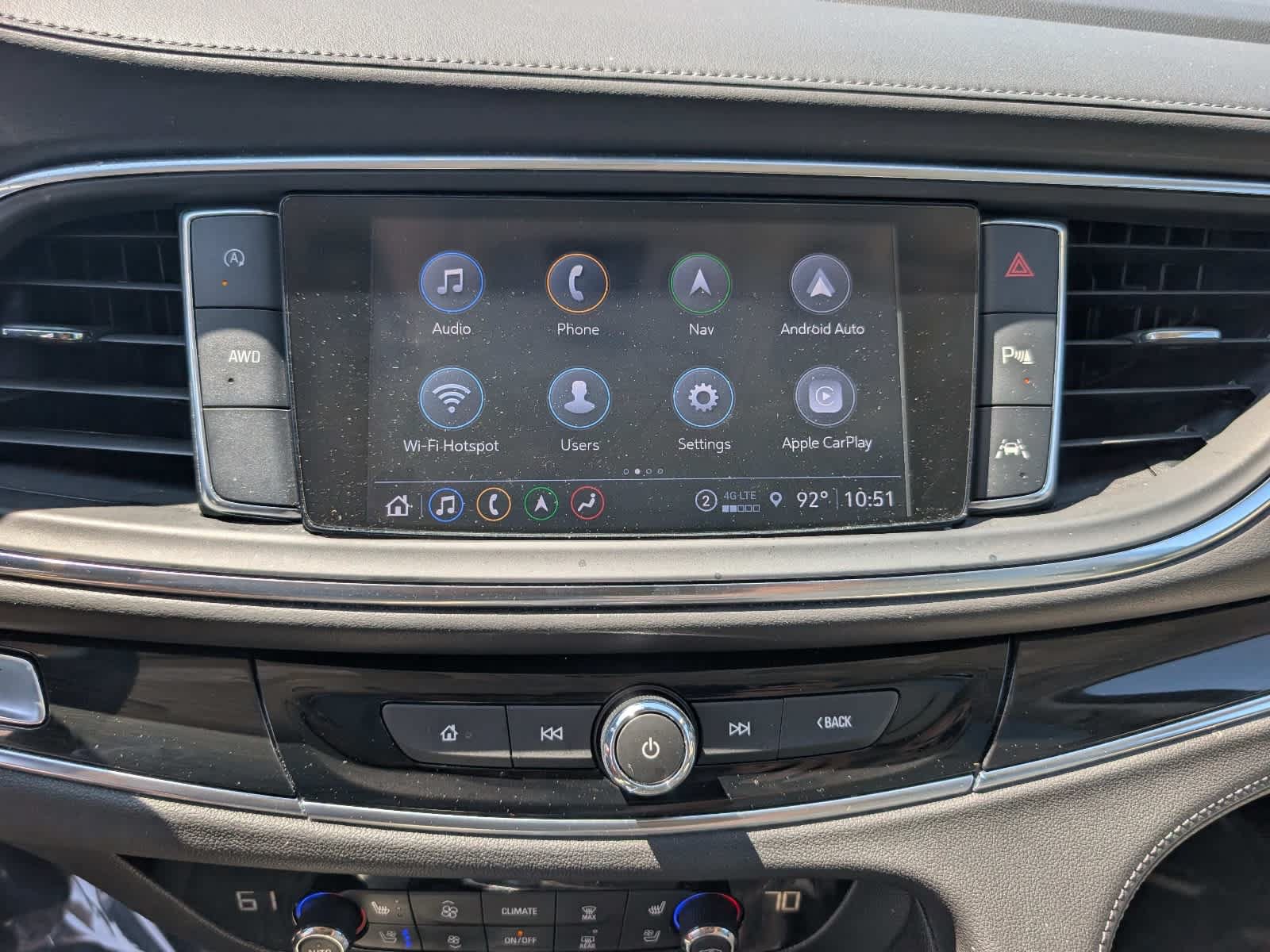 Certified 2023 Buick Enclave Premium w/ Experience Buick Package AWD/4WD image 31