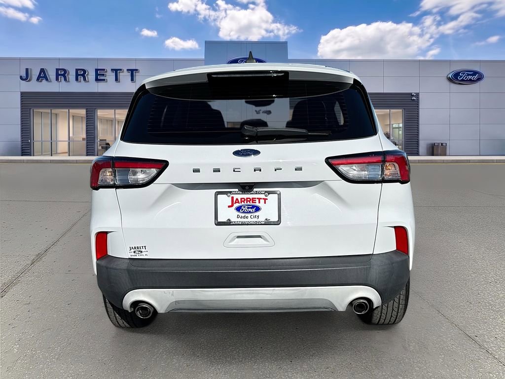 Certified 2022 Ford Escape S FWD image 6