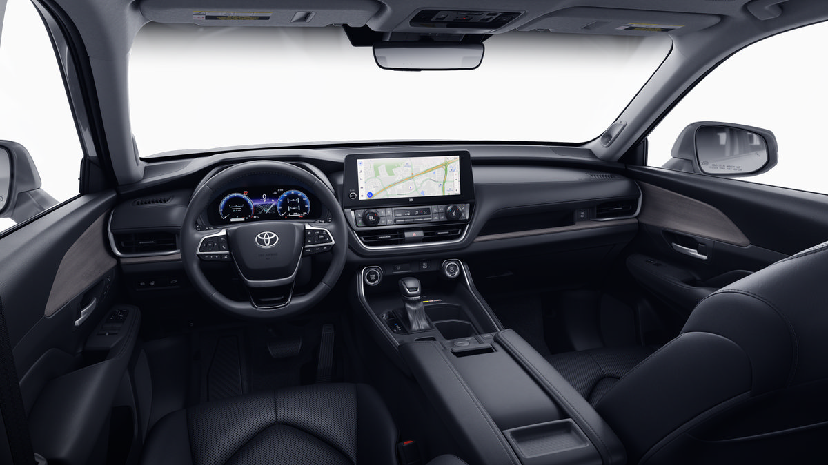 New 2026 Toyota Grand Highlander AWD image 20
