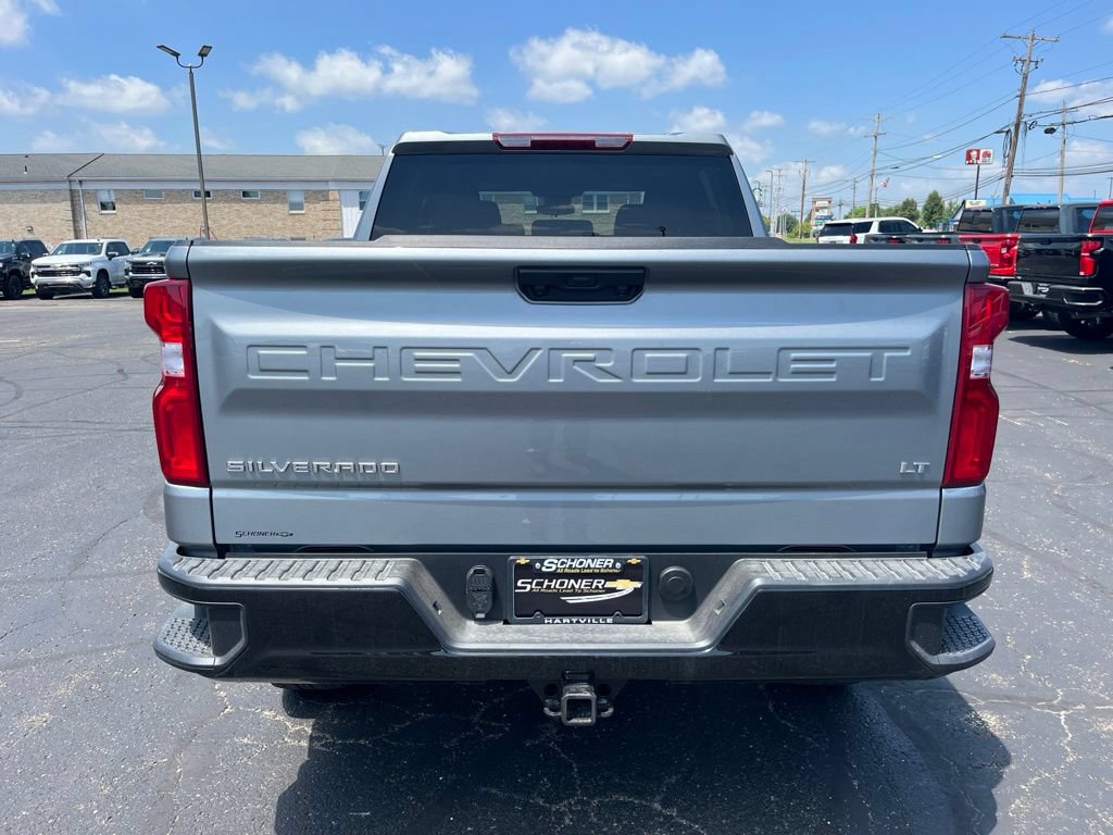 New 2026 Chevrolet Silverado 1500 LT Trail Boss w/ Protection Package AWD/4WD image 4