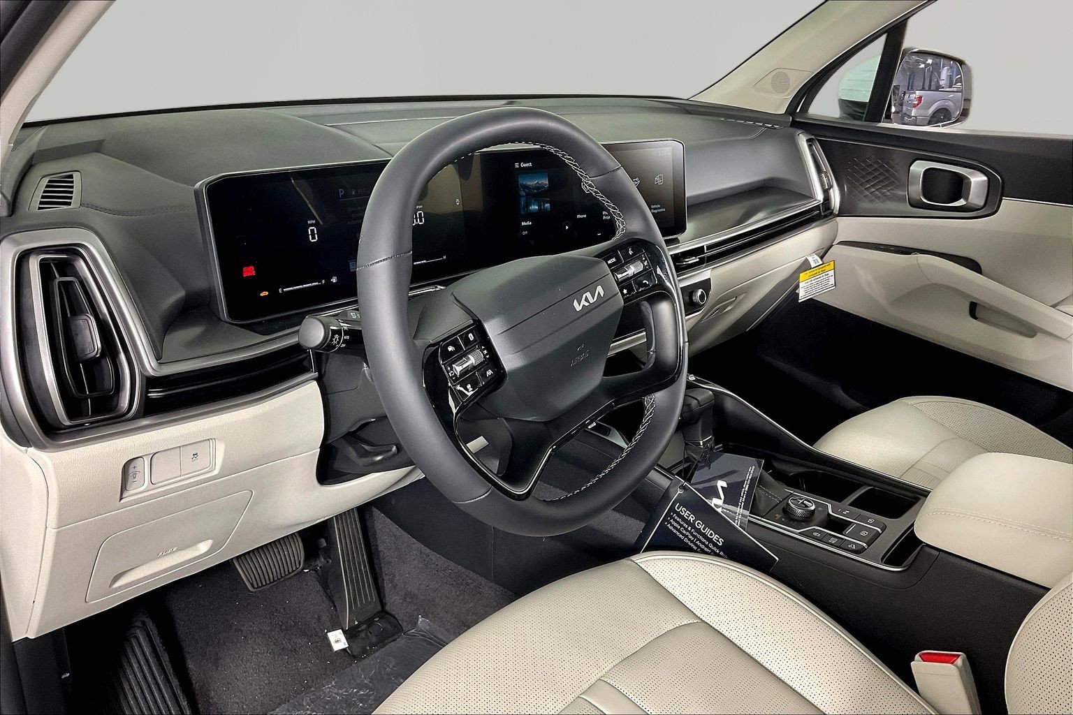 New 2026 Kia Sorento S w/ S Panoramic Sunroof Package AWD/4WD image 16