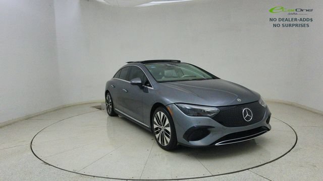Used 2025 Mercedes-Benz EQE 350+ Sedan image 63