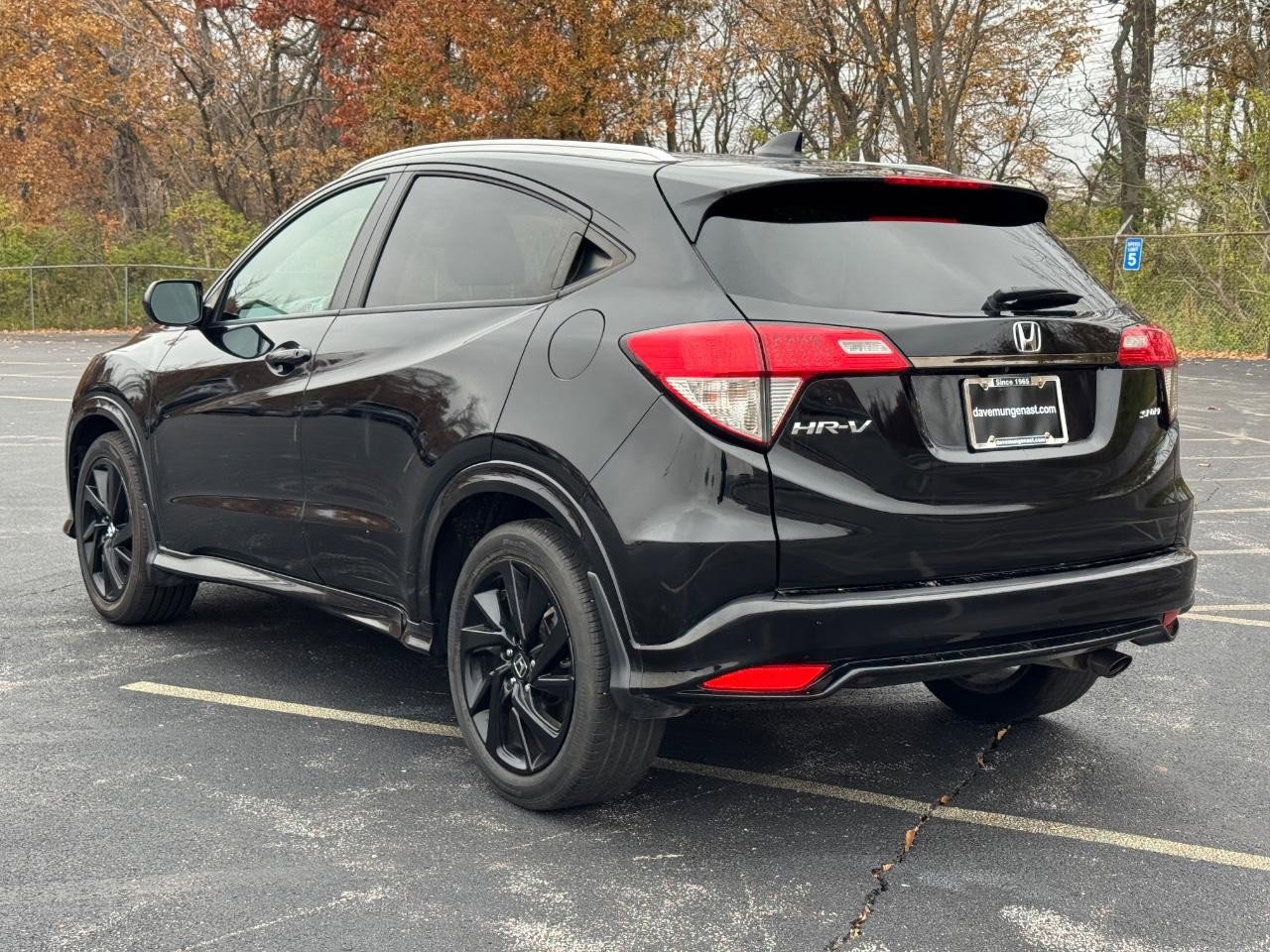 Used 2022 Honda HR-V Sport image 6