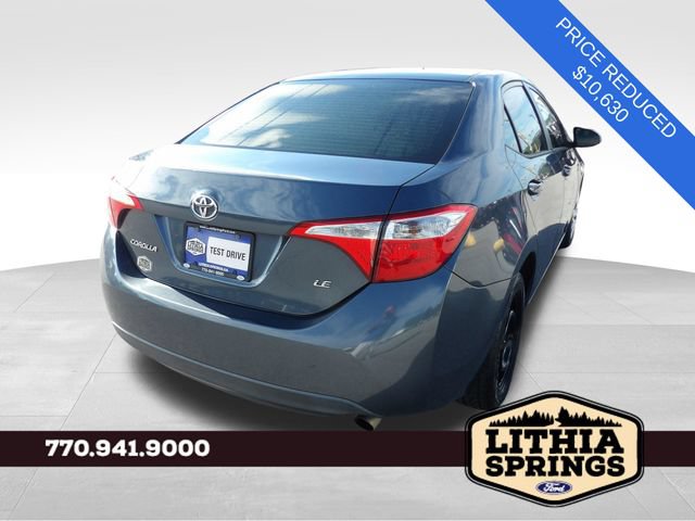 Used 2016 Toyota Corolla LE FWD image 9