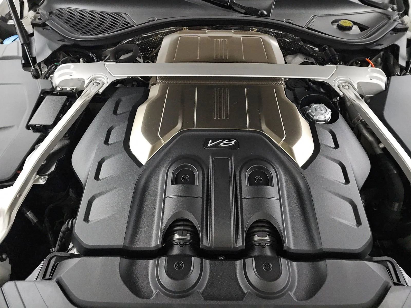 Used 2020 Bentley Continental GT V8 AWD/4WD image 14