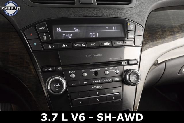 Used 2012 Acura MDX image 17