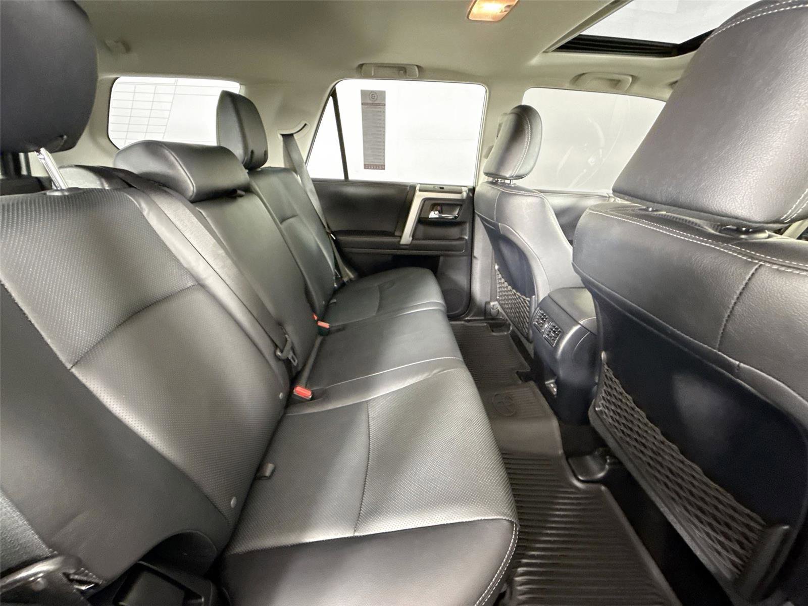 Certified 2024 Toyota 4Runner Limited image 45