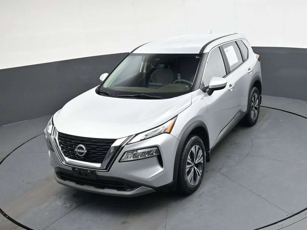 Used 2023 Nissan Rogue SV image 35