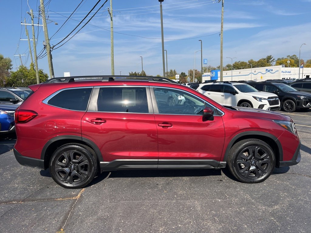 Certified 2023 Subaru Ascent Premium w/ Convenience Package image 4